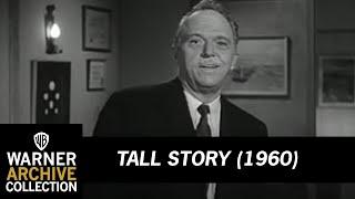 Original Theatrical Trailer | Tall Story | Warner Archive