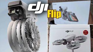 DJI Flip Drone: Unveiling Specs, Revolutionary Design, and Hidden Features