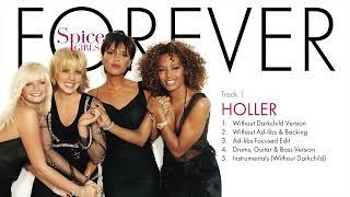 EXCLUSIVE - 5 tracks HOLLER without Darkchild versions | Spice Girls 1999 Forever single