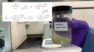 Reductive Amination: Preparation of an Imine