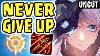 THE MOST INTENSE 4v5 CHALLENGER COMEBACK!! Kindred vs Graves Jungle | Nightblue3 Full Gameplay