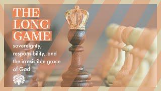 "The Long Game"- Romans 11:25- 32, Pastor John Ulrich