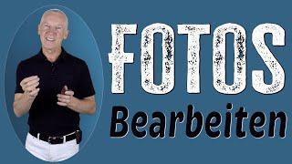 Fotos Bearbeiten