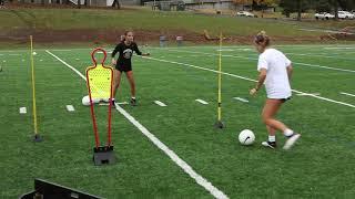 Tess Werts - 2022 OUTSIDE FORWARD/MIDFIELD - Soccer Recruiting Video