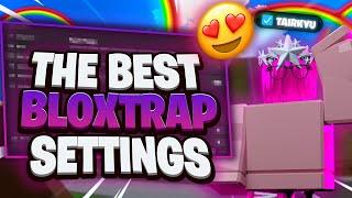 THE ONLY BLOXTRAP TUTORIAL YOU WILL EVER NEED... *500 FPS + LOW PING* | Bloxtrap tutorial