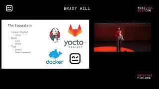 Brady Hill - RobotFramework for Embedded Software Testing