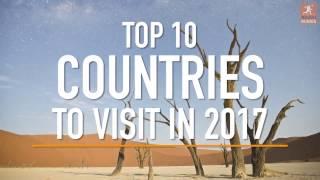 The top 10 countries to visit in 2017 | The Rough Guide to 2017