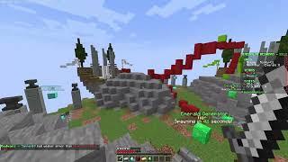 RED vs AQUA - Minecraft BedWars