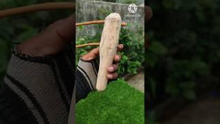 Handmade Survival Craft Skills #diy #craft #youtubeshorts #wood #bamboo #survival