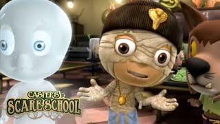 An Unruly Arm! | Full Episode | Casper's Scare School | Cartoons for Kids