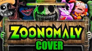 Zoonomaly Theme Song (Movies, Games and Series COVER)