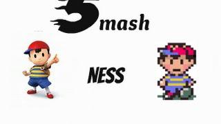 5mash: Ness