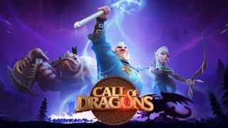 Call of Dragons – Building the Strongest Kingdom!