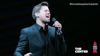 Andrew Rannells - "The Man That Got Away" Broadway Backwards 2014