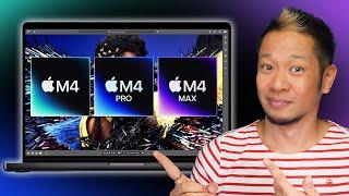 M4, M4 Pro & M4 Max MacBook Pro Are Official! Everything You Need To Know!