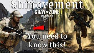 The #1 Movement and AI guide for Gray Zone Warfare Explained! *No more dying* |4K|