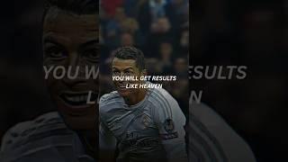 "Hustle Hard, Win Big - Dose 2" #motivation #ronaldo #hardwork