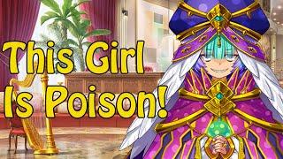 Locusta: This Mushroom Memelord is Pretty Good! | FGO Servant Guide