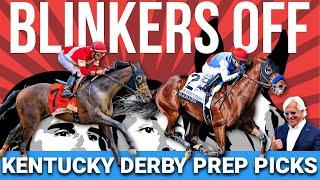 Kentucky Derby 2025 Prep Picks: Fountain of Youth, San Felipe & Gotham | Blinkers Off 708