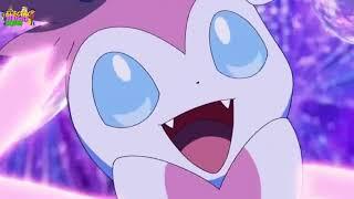 Sylveon/Rowlett AMV - Watcha Say (for ArrowSylveon AMV and MWSylveon)