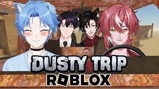 MAIN ROBLOX A DUSTY TRIP BARENG SOL4CE!