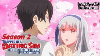 Trapped in a Dating Sim S2 Ep1 Release Date & Spoilers!