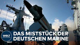 ANGSTWAFFE DER MARINE: Dieser Lenkflugkörper ist ein Hammerschlag für den Feind | WELT Hintergrund