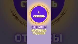 Отзывы обучение Матрица Судьбы 1 ступень. Нумерологическая онлайн школа Татьяна Дивия. Отзыв.
