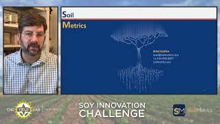 Soy Innovation Challenge Kickoff Event - SoilMetrics