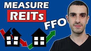 The One Measurement For REIT growth - FFO Funds From Operations