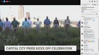 Capital City Pride kicks off celebration