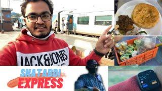 Kalka New Delhi Shatabdi Express After 2 Years | Journeys with AK | Indian Railways