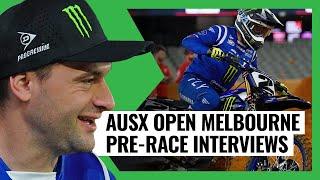 Cooper Webb, Jett Lawrence, Hunter Lawrence and more preview AUSX Open Melbourne 2024