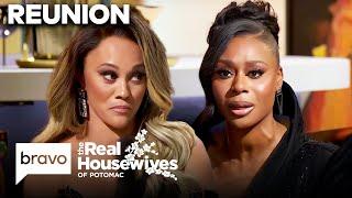 Ashley Darby Reveals Her "Toxic Cycle" With Ex-Husband | RHOP (S8 E21) | Bravo