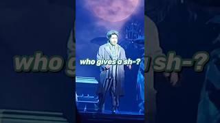 Ain't it tragic?🪲- Beetlejuice Musical Tour - Marc Ginsburg (u/s Beetlejuice)