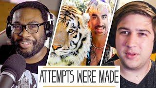 The Exotic Animals We Own (Ft SteveSekai) | Attempts Were Made #5