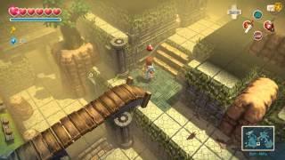 Oceanhorn Monster of Uncharted Seas Great Forest 100% Complete Walkthrough