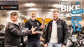 What Bike Next? (Ep12) - John's got an £18k budget!