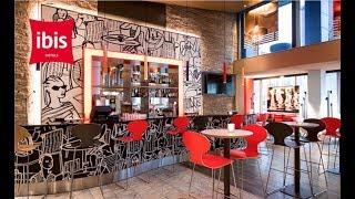 Discover ibis Den Haag City Centre • Netherlands • vibrant hotels • ibis