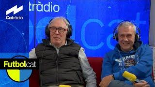 Jaume Creixell, l'homenatge a una llegenda del futbol català | Futbol català amb Marc Marbà