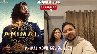 Animal movie review vlog | Anuankit vlog | #dailyvlog