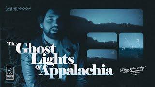 The Haunting Mystery of the Brown Mountain Lights