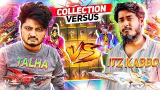 বলছিলাম কাব্য ভাই পারবেন না | Itz Kabbo Vs Gaming With Talha Collection