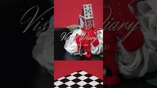 ️Studio Whimsy️ | Wonderland in Alice | shorts | Visual Diary | RED | Art Film