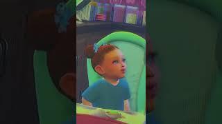 Trying new foods #Sims4