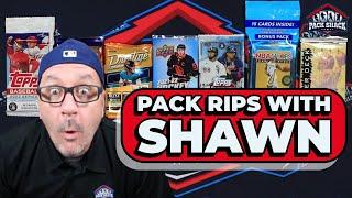 Pack Rips with Shawn - Pack Shack Daily Rip Recap