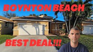 Uncovering Boynton Beach's Best Real Estate Deals | #BoyntonBeach