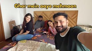 America se aaya mehman | Sajid Shilpa Vlogs