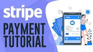 How To Use Stripe For Beginners (2025) Stripe Payment Tutorial