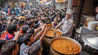 MOST LETHAL STREET FOOD VIDEO COLLECTION | TOP TRENDING VIRAL STREET FOOD | PUNJABI STREET FOOD